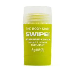 The Body Shop Feuchtigkeitsspendender Lippenbalsam Swipe It Kiwi (Lip Balm) 5 g