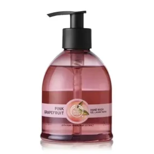 The Body Shop Flüssige Handseife Pink Grapefruit (Hand Wash) 275 ml