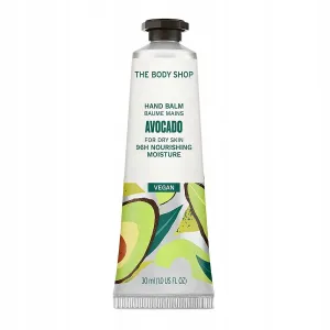 The Body Shop Handbalsam für trockene Haut Avocado (Hand Balm) 30 ml