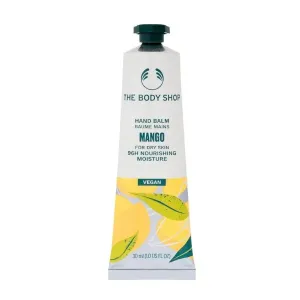 The Body Shop Handbalsam für trockene Haut Mango (Hand Balm) 30 ml