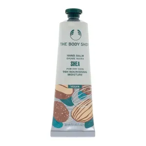 The Body Shop Handbalsam für trockene Haut Shea (Hand Balm) 30 ml