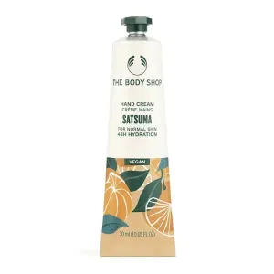 The Body Shop Handcreme für normale Haut Satsuma (Hand Cream) 30 ml