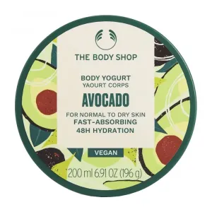 The Body Shop Joghurt für den Körper Avocado (Body Yogurt) 200 ml