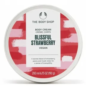 The Body Shop Körpercreme Blissful Strawberry (Body Cream) 200 ml