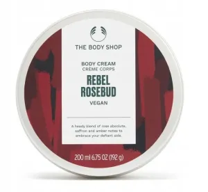 The Body Shop Körpercreme Rebel Rosebud (Body Cream) 200 ml