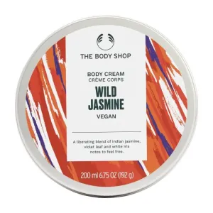 The Body Shop Körpercreme Wild Jasmine (Body Cream) 200 ml