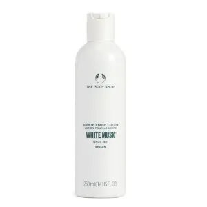 The Body Shop Körpermilch White Musk (Scented Body Lotion) 250 ml