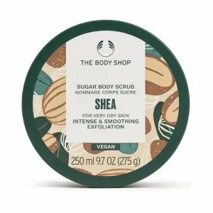 The Body Shop Körperpeeling für sehr trockene Haut Shea (Body Scrub) 50 ml