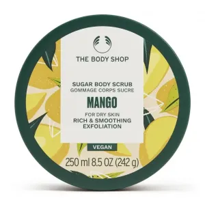 The Body Shop Körperpeeling für trockene Haut Mango (Body Scrub) 250 ml
