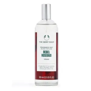 The Body Shop Parfümierter Körpernebel Rebel Rosebud (Fragrance Mist) 100 ml