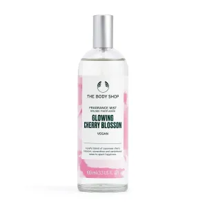 The Body Shop Parfümierter Nebel Cherry Blossom (Fragrance Mist) 100 ml