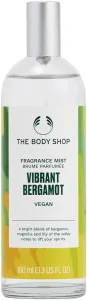 The Body Shop Parfümierter Nebel Vibrant Bergamot (Fragrance Mist) 100 ml