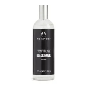The Body Shop Parfümiertes Körpernebel Black Musk (Body Mist) 100 ml