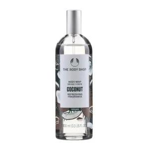 The Body Shop Parfümiertes Körpernebel Coconut (Body Mist) 100 ml