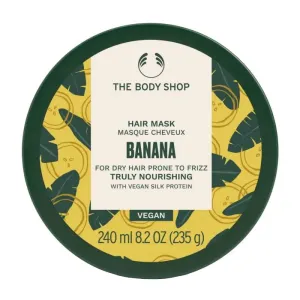The Body Shop Pflegende Haarmaske Banana (Hair Mask) 240 ml