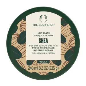 The Body Shop Regenerierende Haarmaske Shea (Hair Mask) 240 ml
