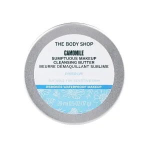 The Body Shop Reinigende Gesichtsbutter Camomile (Sumptuous Cleansing Butter) 20 ml