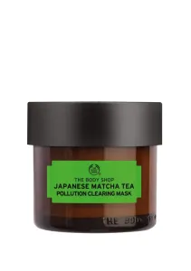 The Body Shop Reinigende Gesichtsmaske Japanese Matcha Tea (Pollution Clearing Mask) 75 ml