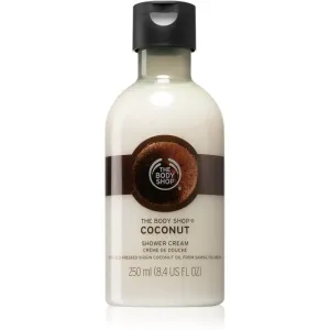 The Body Shop Coconut Duschcreme mit Kokos 250 ml