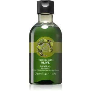 The Body Shop Olive erfrischendes Duschgel 250 ml