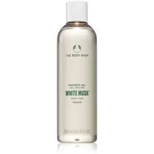 The Body Shop White Musk sanftes Duschgel 250 ml