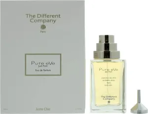 The Different Company Pure eVe Eau de Parfum nachfüllbar für Damen 100 ml