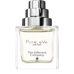 The Different Company Pure eVe Eau de Parfum nachfüllbar für Damen 50 ml