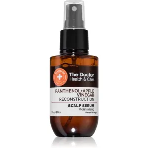 The Doctor Panthenol + Apple Vinegar Reconstruction Serum für die Kopfhaut mit Panthenol 89 ml