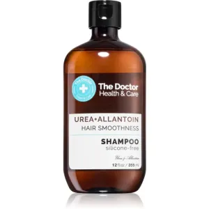 The Doctor Urea + Allantoin Hair Smoothness glättendes Shampoo 355 ml