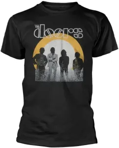 The Doors T-Shirt Dusk Black 2XL