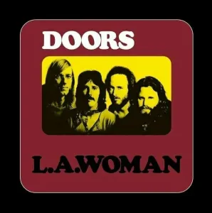 The Doors - L.A. Woman (LP) #139806
