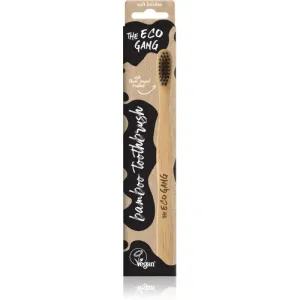 The Eco Gang Bamboo Toothbrush soft Zahnbürste weich 1 St