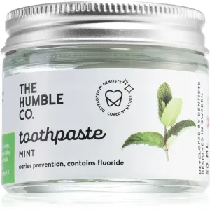The Humble Co. Natural Toothpaste Fresh Mint natürliche Zahncreme Fresh Mint 50 ml