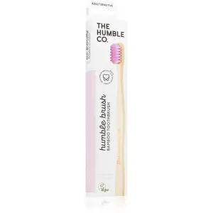 The Humble Co. Brush Adult Bambus-Zahnbürste extra soft 1 St