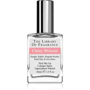 The Library of Fragrance Cherry Blossom Eau de Cologne für Damen 30 ml #301187