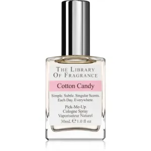 The Library of Fragrance Cotton Candy Eau de Toilette für Damen 30 ml
