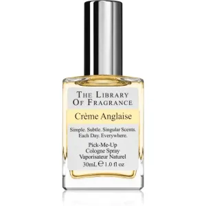 The Library Of Fragrance Créme Anglaise Eau de Cologne unisex 30 ml