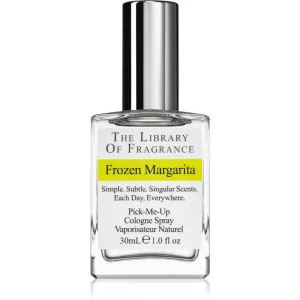 The Library Of Fragrance Frozen Margharita Eau de Cologne unisex 30 ml