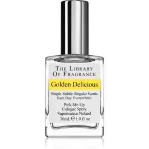 The Library Of Fragrance Golden Delicious Eau de Cologne unisex 30 ml