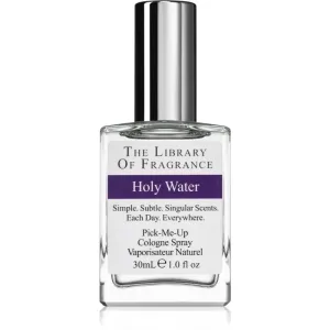 The Library Of Fragrance Holy Water Eau de Cologne unisex 30 ml #301207