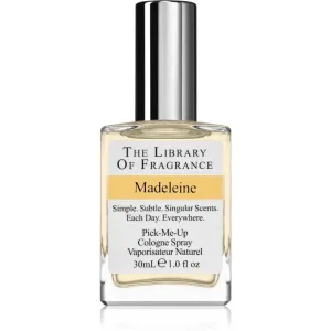 The Library Of Fragrance Madeleine Eau de Cologne unisex 30 ml
