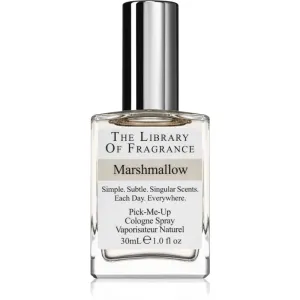 The Library Of Fragrance Marshmallow Eau de Cologne unisex 30 ml