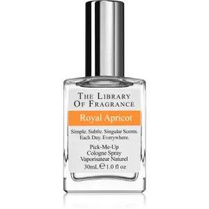 The Library of Fragrance Royal Apricot Eau de Cologne für Damen 30 ml #301225