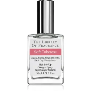 The Library of Fragrance Soft Tuberose Eau de Cologne für Damen 30 ml