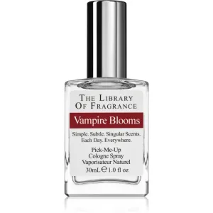 The Library Of Fragrance Vampire Bloom Eau de Cologne unisex 30 ml