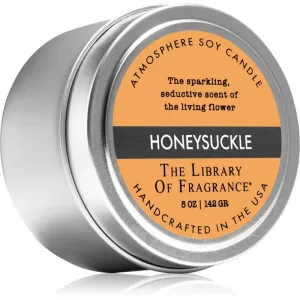 The Library Of Fragrance Honeysuckle Duftkerze 142 g