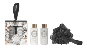 The Luxury Bathing Company Mini-Geschenkset für die Körperpflege Rose & Geránium 3 Stk