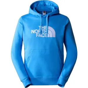 The North Face DREW PEAK PO HD Herren Sweatshirt, hellblau, größe XL