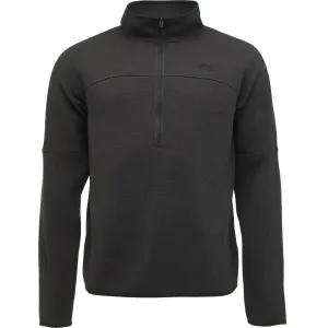 The North Face FRONT RANGE FLEECE 1/2 ZIP Herren Sweatshirt, schwarz, größe XL