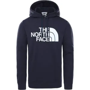 The North Face HALF DOME PULLOVER NEW TAUPE Herren Sweatshirt, dunkelblau, größe M